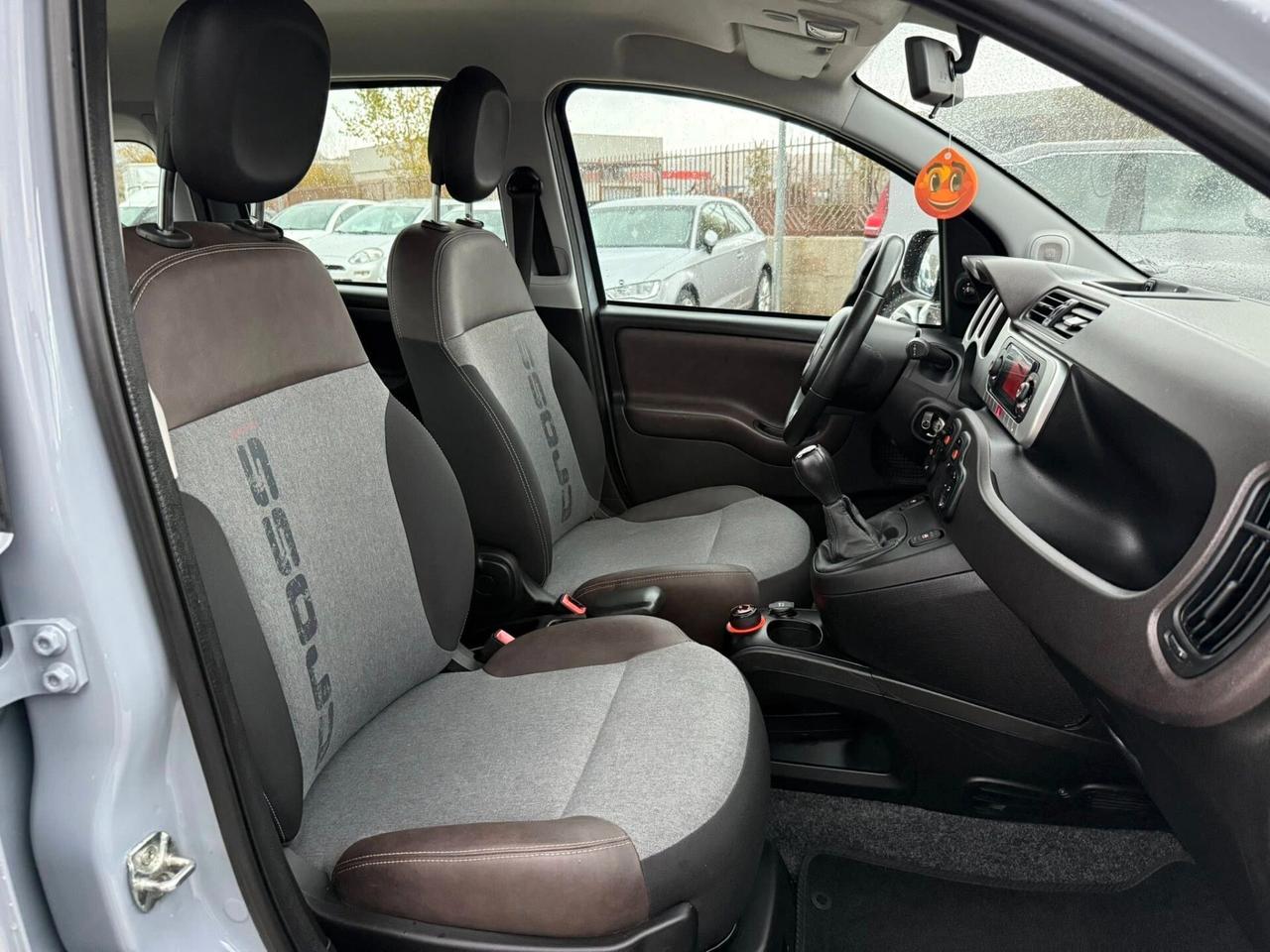 Fiat Panda 1.3 M.jet 95CV -4x4- CROSS (UNIPRO)