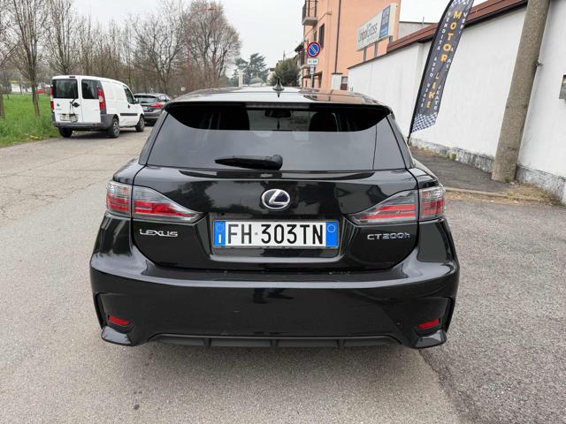 LEXUS CT 200h CT Hybrid Executive
