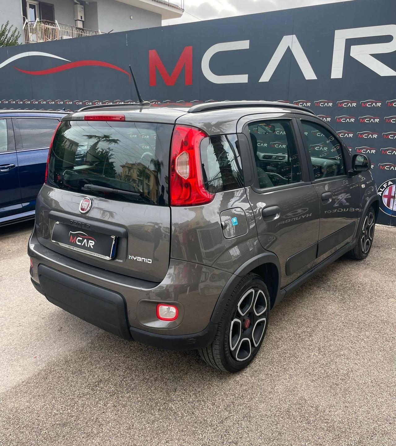 Fiat Panda 1.0 FireFly S&S Hybrid City Cross