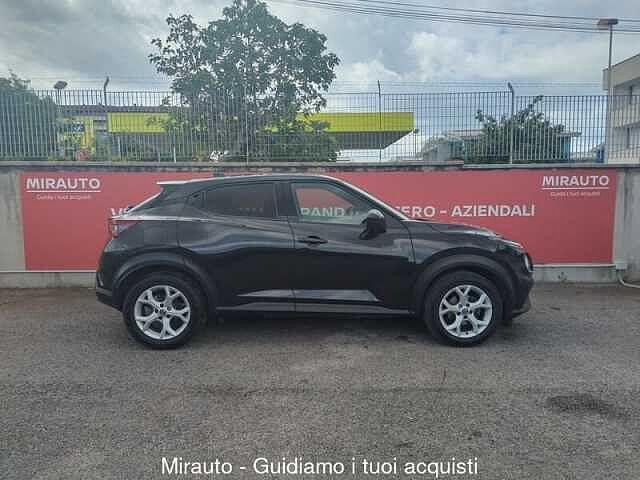 Nissan Juke Juke 1.0 DIG-T 117 CV DCT N-Connecta