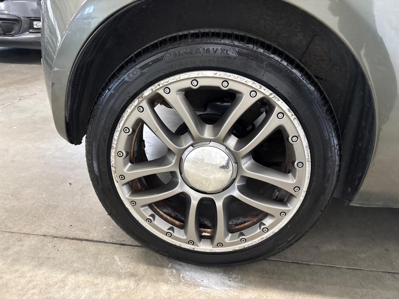 Fiat 500 1.2 BENZINA *AUTOMATICA*OK NEOPATENTATI *