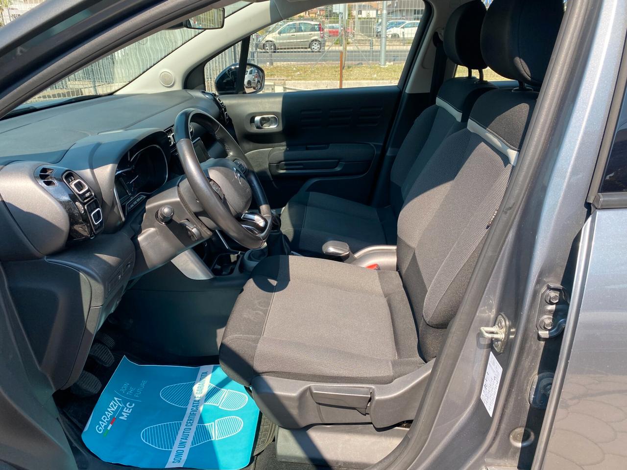 CITROEN - C3 Aircross - BlueHDi 100 Feel - NEOPATENTATI - FINANZIABILE - PERMUTE
