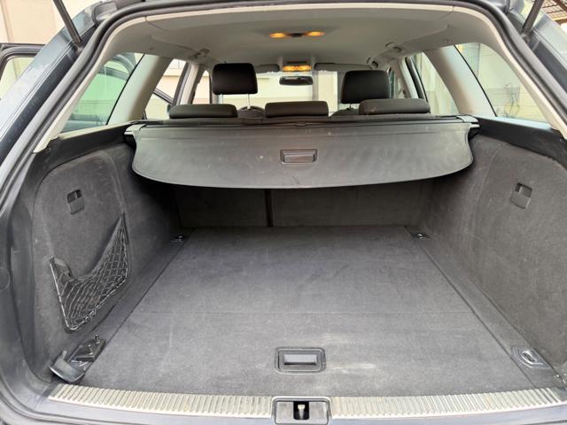 AUDI A4 UNICO PROPRIETARIO 2.0 TDI 140 CV Avant