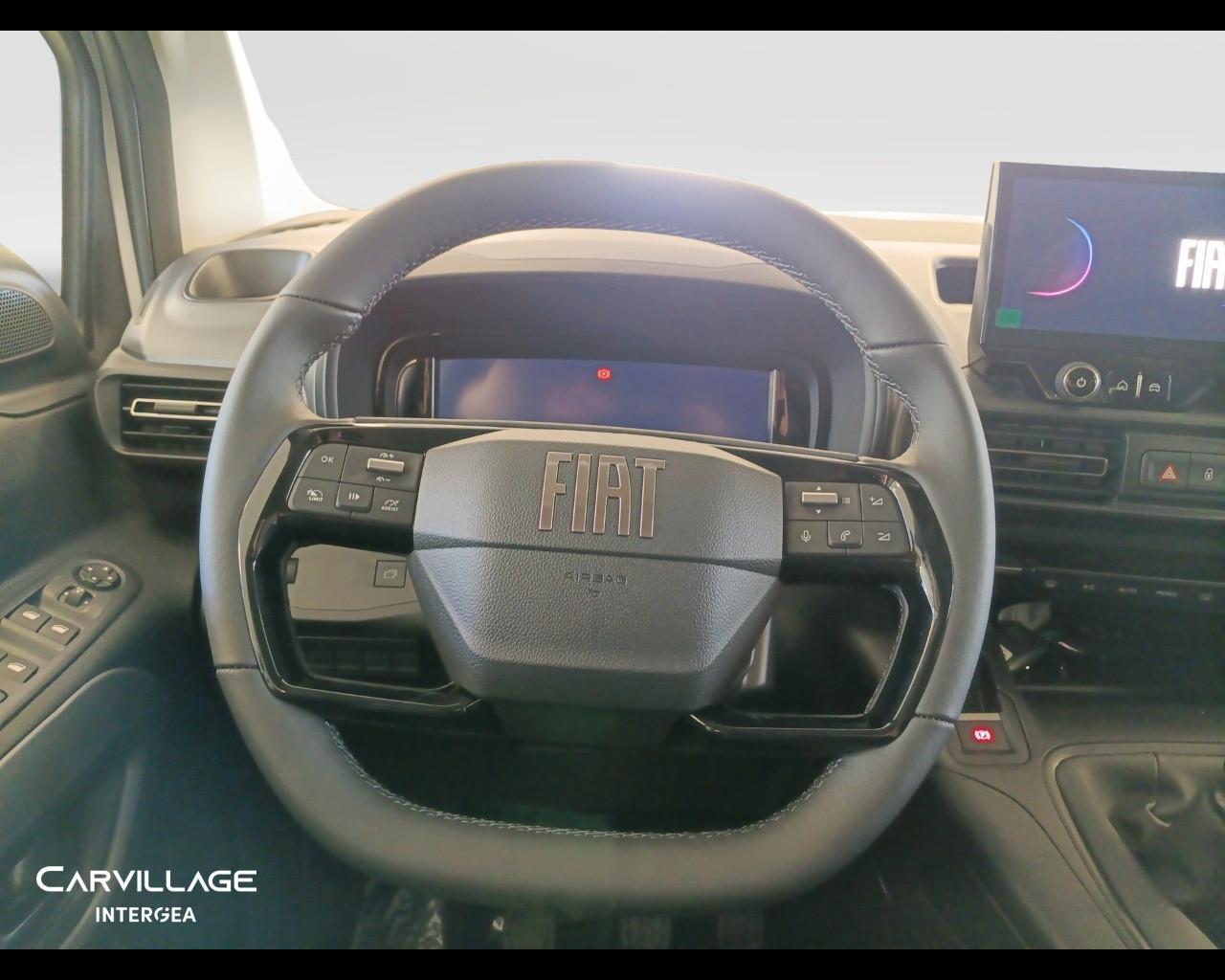 FIAT Doblo combi N1 1.5 diesel 100cv
