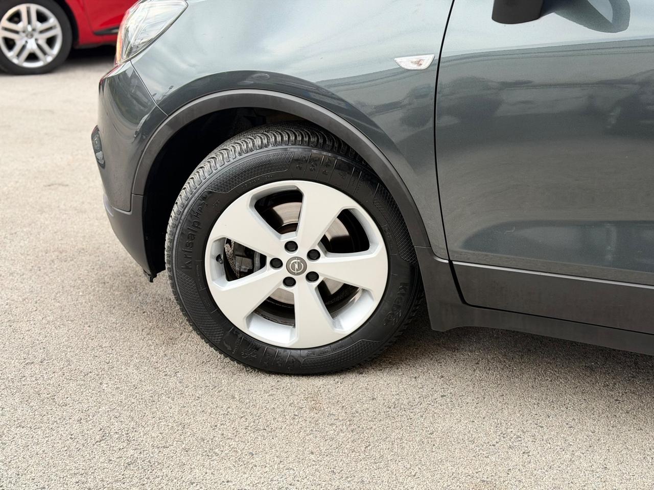 Opel Mokka X 1.4 Turbo Ecotec 140CV 4x2 aut. Innovation