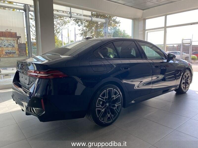 BMW Serie 5 G60 Berlina 520d 48V xdrive M Sport auto