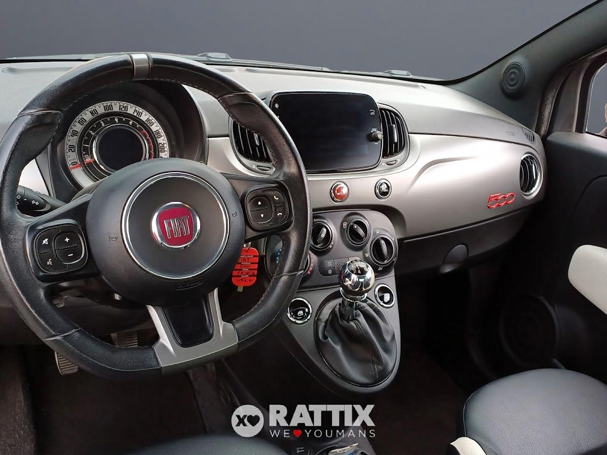 Fiat 500 1.2 69CV Sport