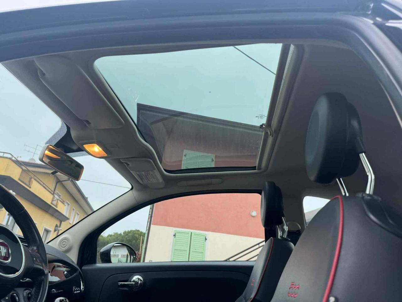 Fiat 500 1.3 Multijet 84 CV Lounge