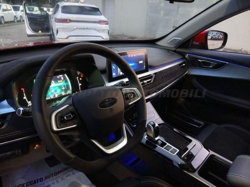 SPORTEQUIPE Sportequipe 6 Sportequipe 6 1.5 turbo Gpl 149cv cvt