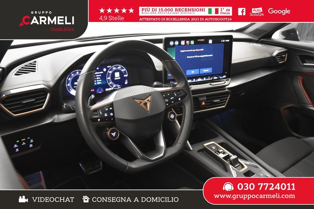 Cupra Formentor 1.5 Hybrid DSG