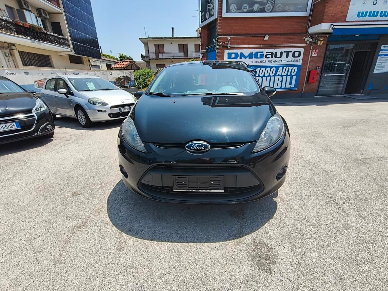 Ford Fiesta 1.2 60CV 5p. Tit.