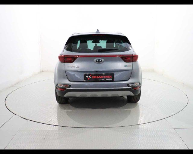 KIA Sportage 1.6 CRDI 136 CV DCT7 AWD Mild Hybrid Energy