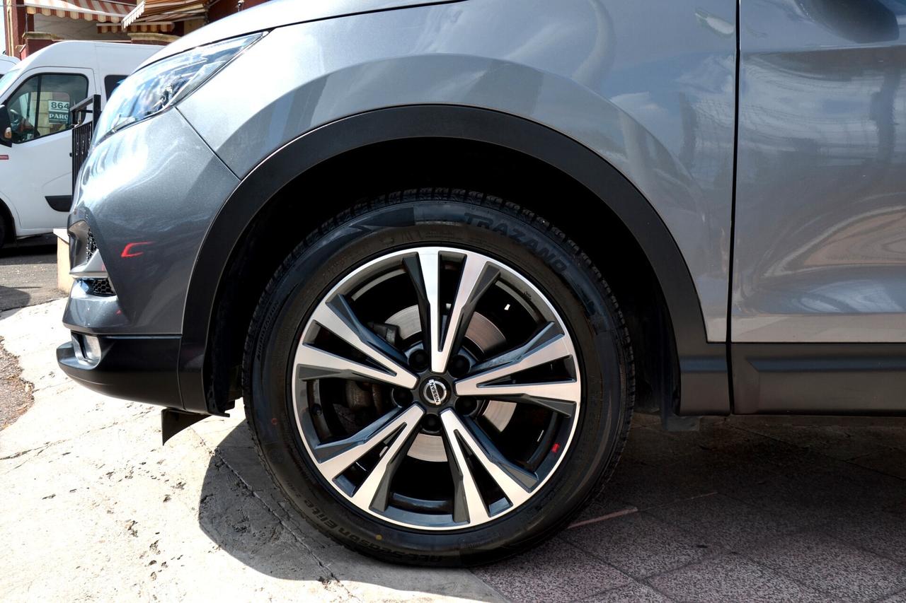 Nissan Qashqai 1.3 140CV N-CONNECTA **PREZZO REALE**GARANZIA 12MESI**