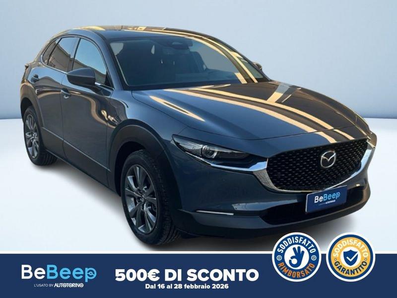 Mazda CX-30 2.0 M-HYBRID CENTRE LINE DESIGN 2WD 186CV 6M