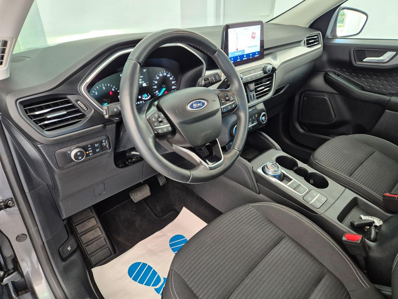 Ford Kuga 1.5 EcoBlue 120 CV aut. 2WD Titanium