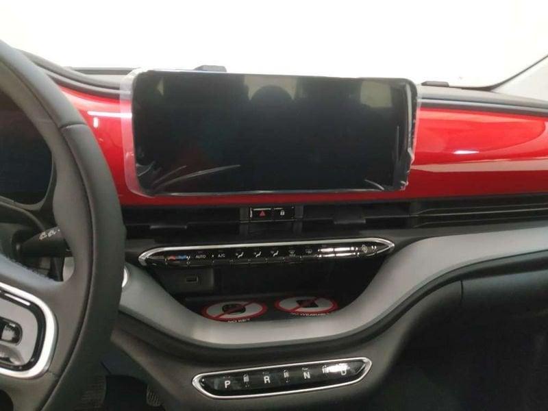 FIAT 500 500e 42 kWh (Red)