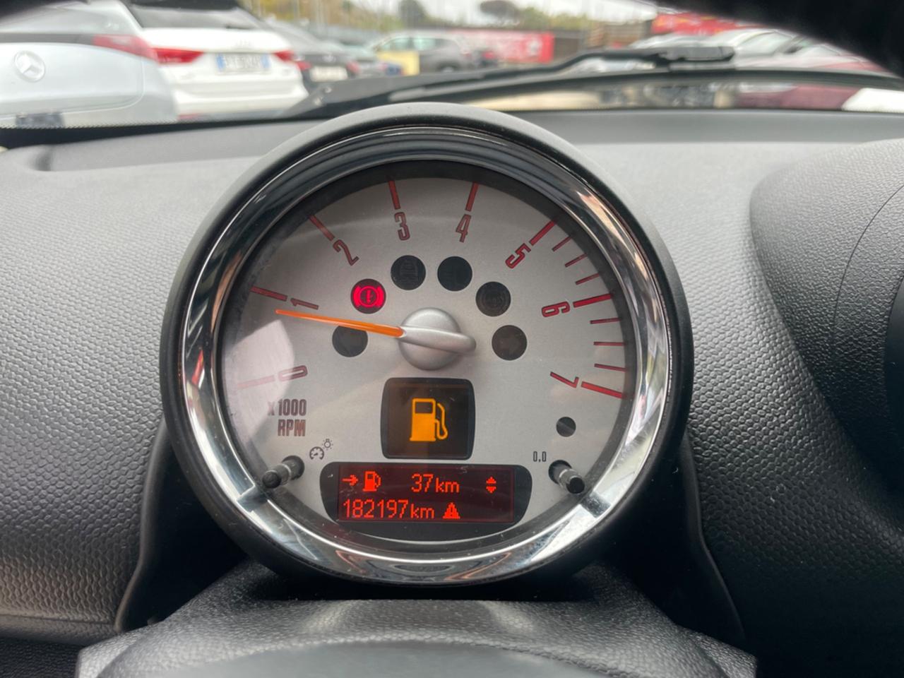 Mini Cooper D Countryman 1.6