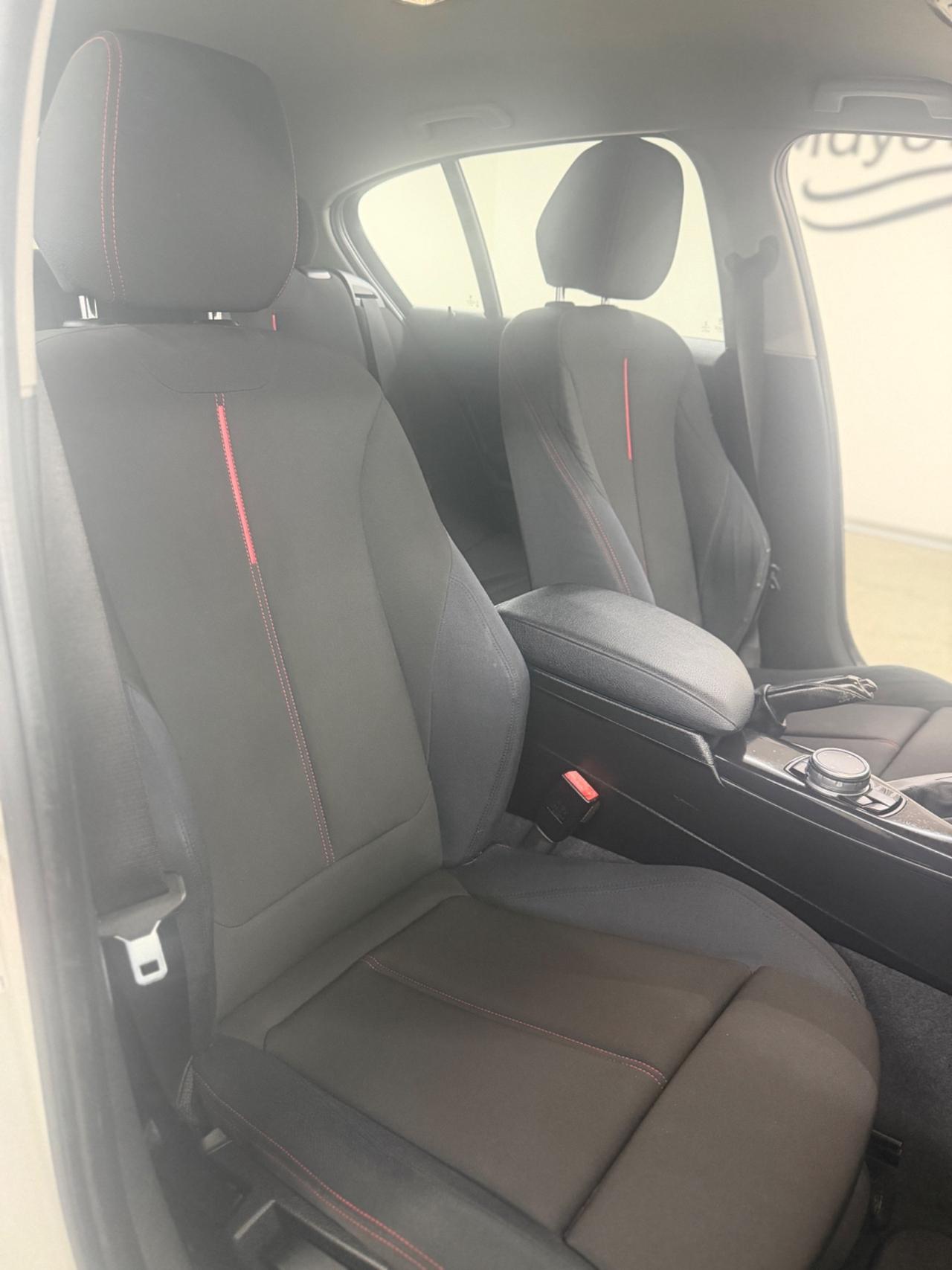 Bmw serie 1 (anno 2016)