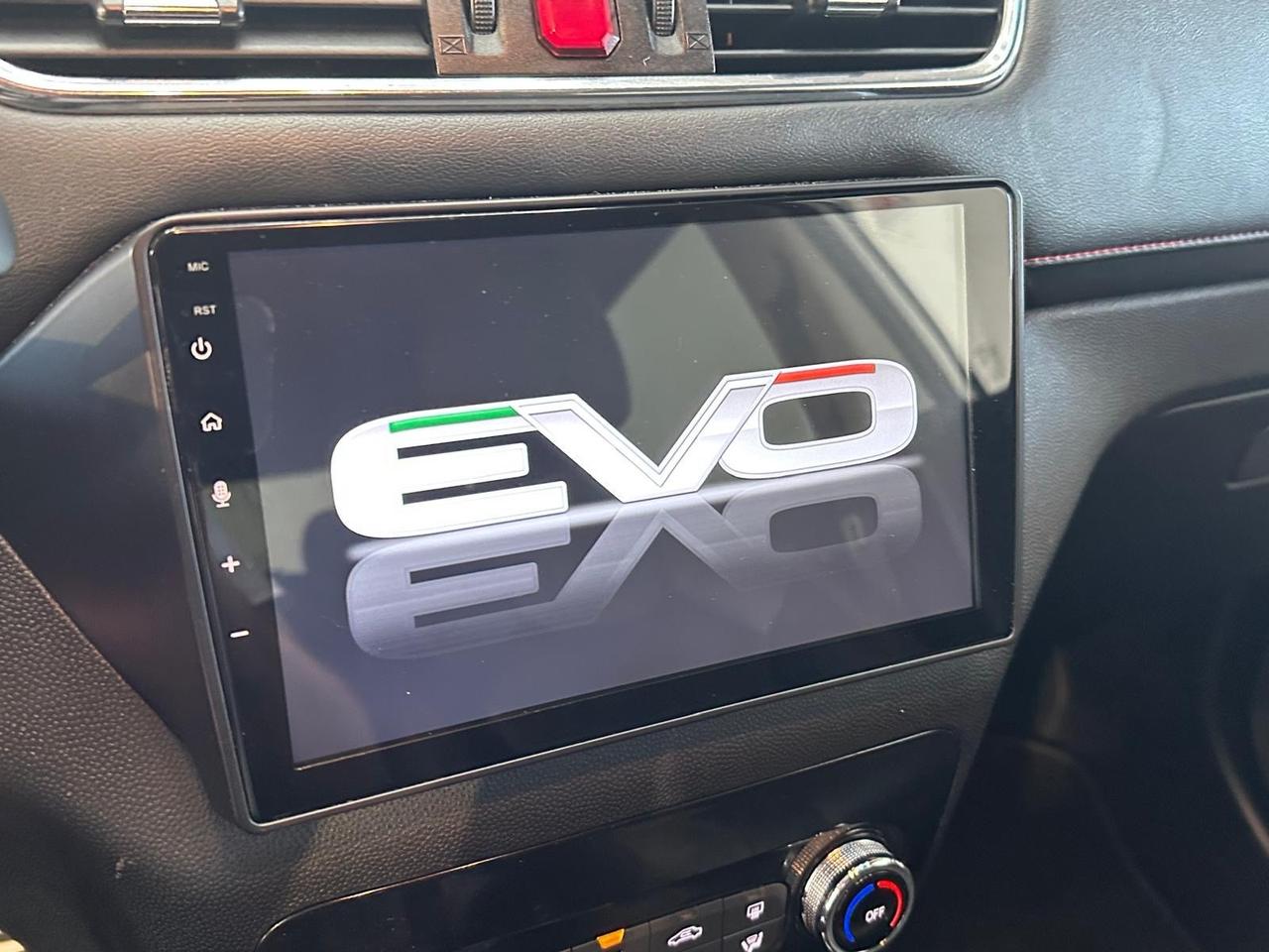 Evo 3 1.5 Bi-fuel GPL