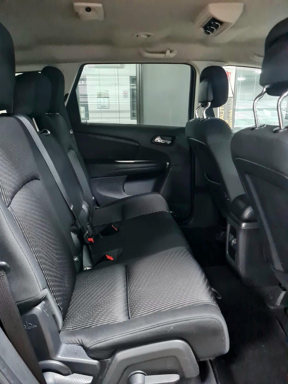 FIAT FREEMONT 2.0 MULTIJET 170 CV URBAN 7p. GANCIO TRAINO