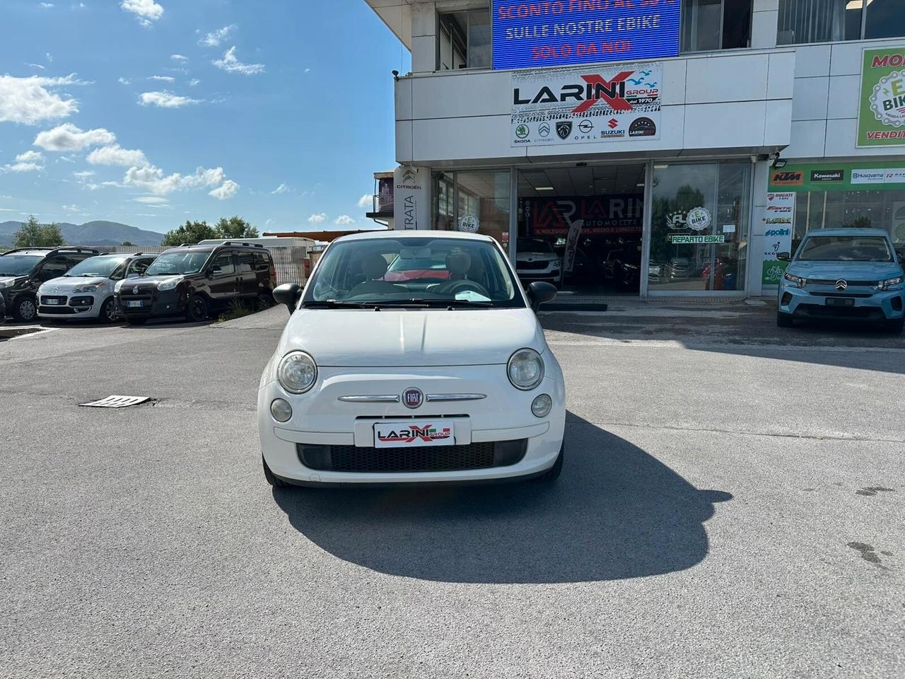 Fiat 500 1.2 Pop