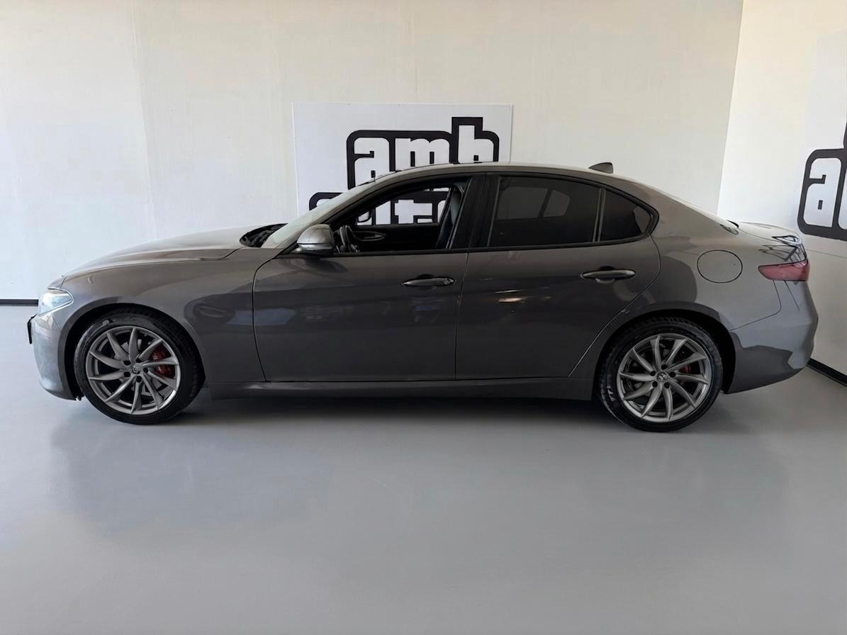 Alfa Romeo Giulia 2.0 Turbo 200 CV AT8 Sprint