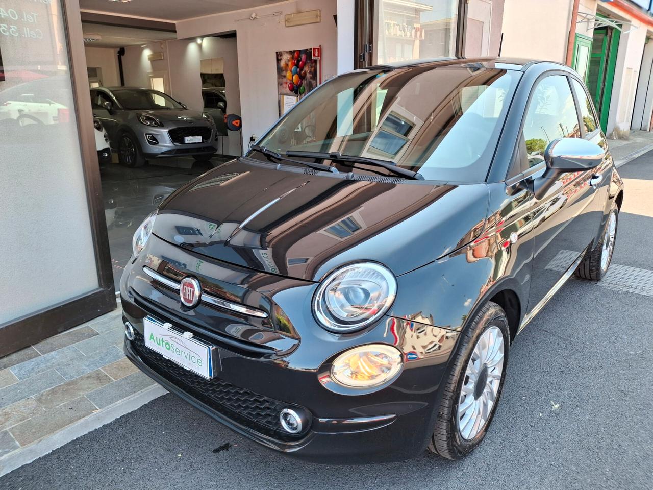 Fiat 500 1.0 Hybrid 70 cv Lounge