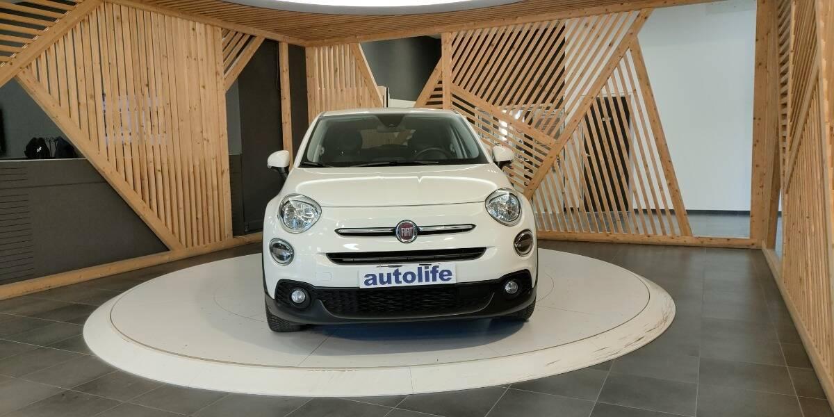 Fiat 500X 1.3 mjt Connect 95cv