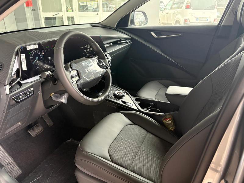 Kia Niro 1.6GDI TRIFUEL HYBRID GPL DCT EVOLUTION