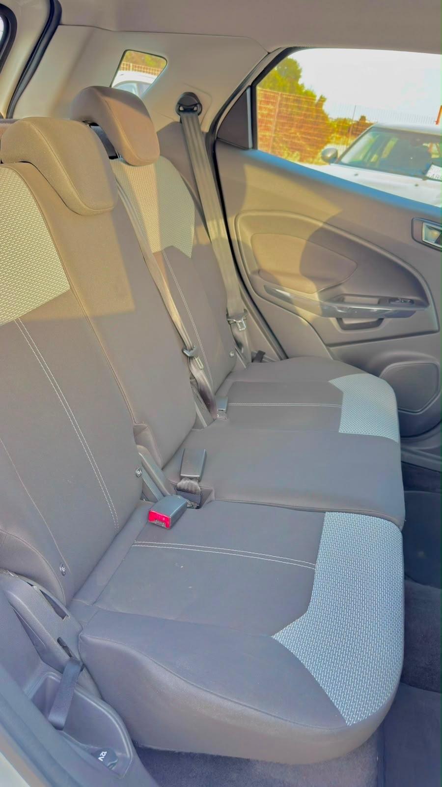 Ford EcoSport 1.5 TDCi 95 CV Titanium S