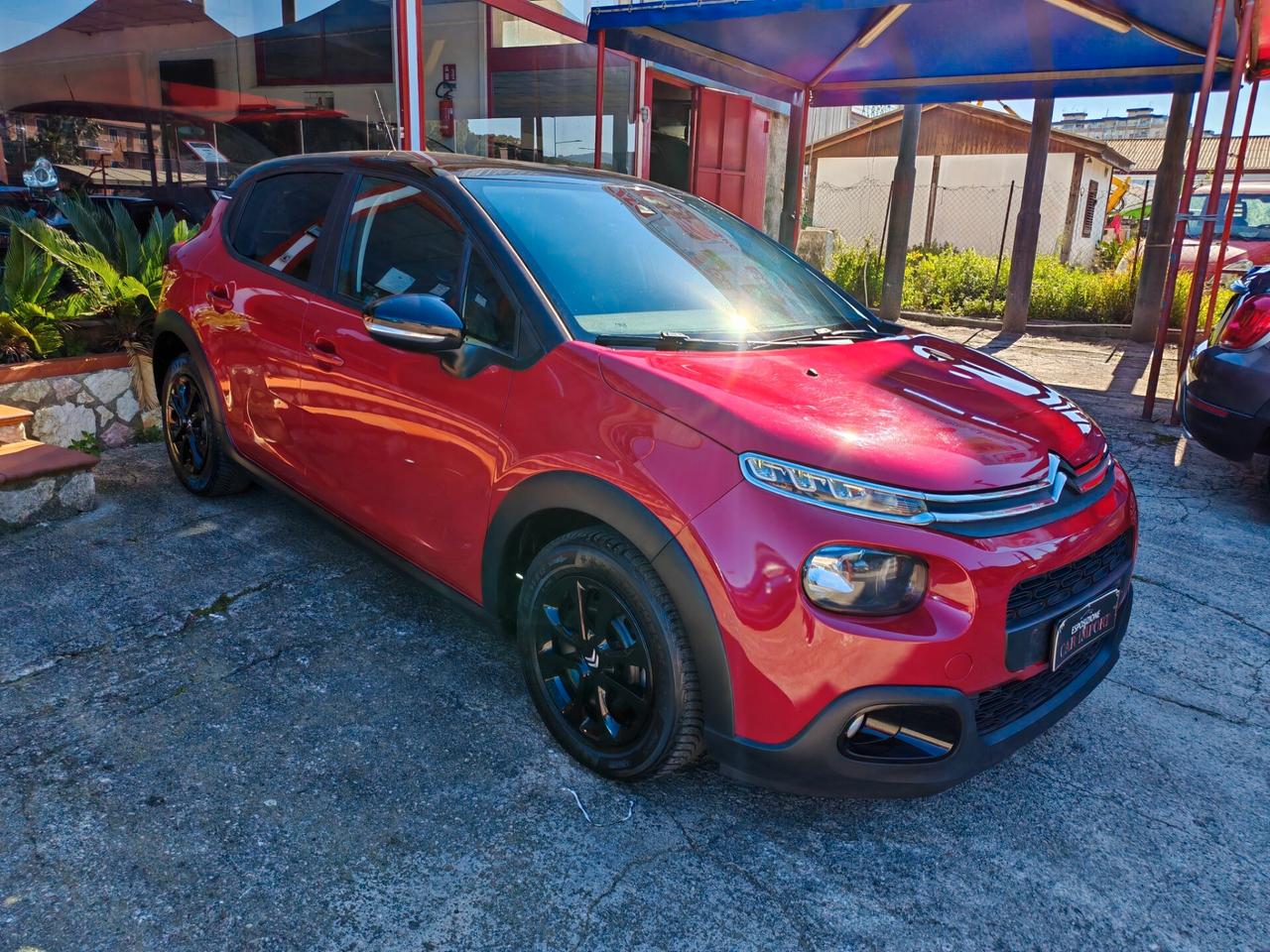 Citroen C3 1,5 diesel 07/2018 Cv75 euro 6b