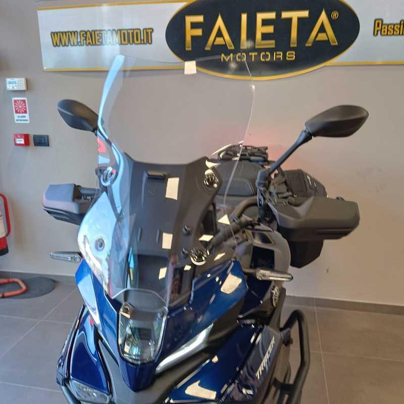 Yamaha Tracer 9 GT+ Y-AMT 2025