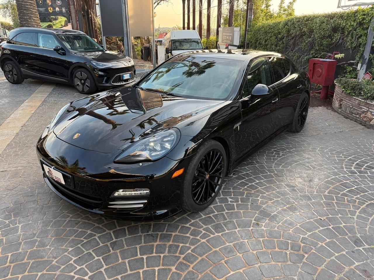 Porsche Panamera 3.6 4s restyling 2018