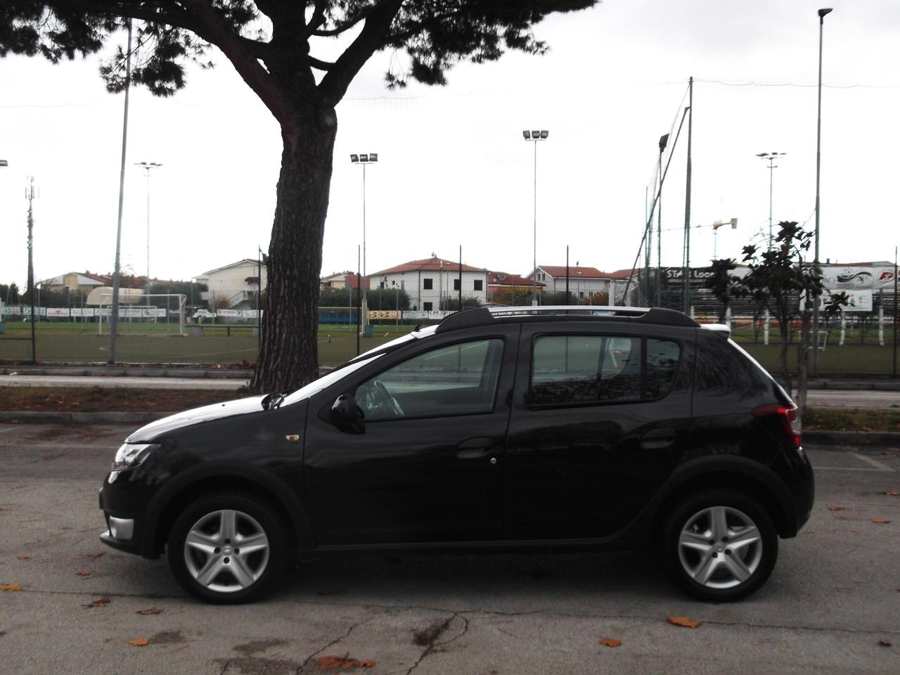 Sandero ''Stepway'' 1.0 Turbo GPL Neopatentati 2016