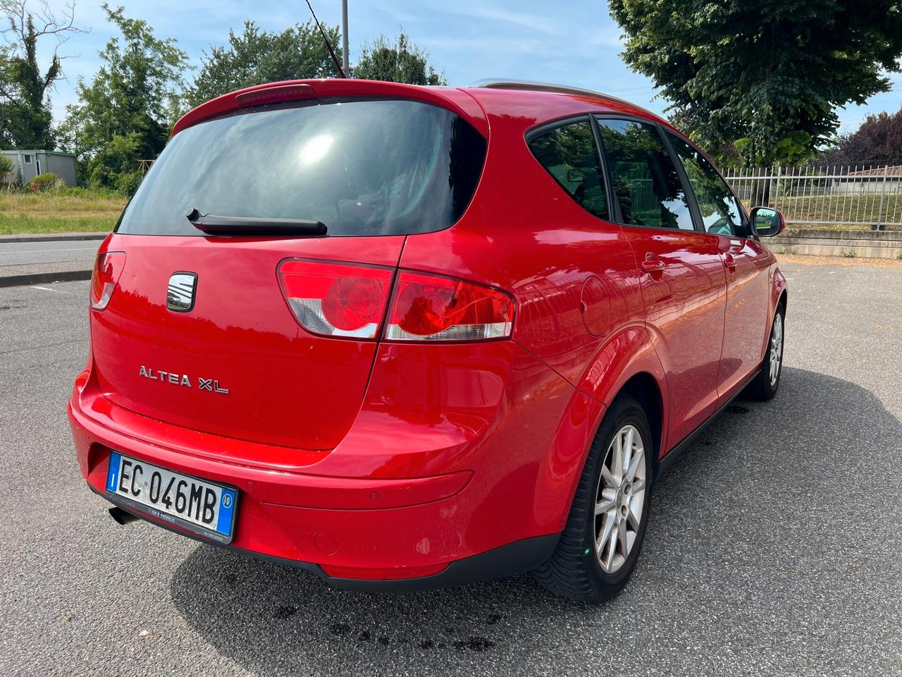 Seat Altea 1.2 TSI Style Euro 5 adatta a neopatentati