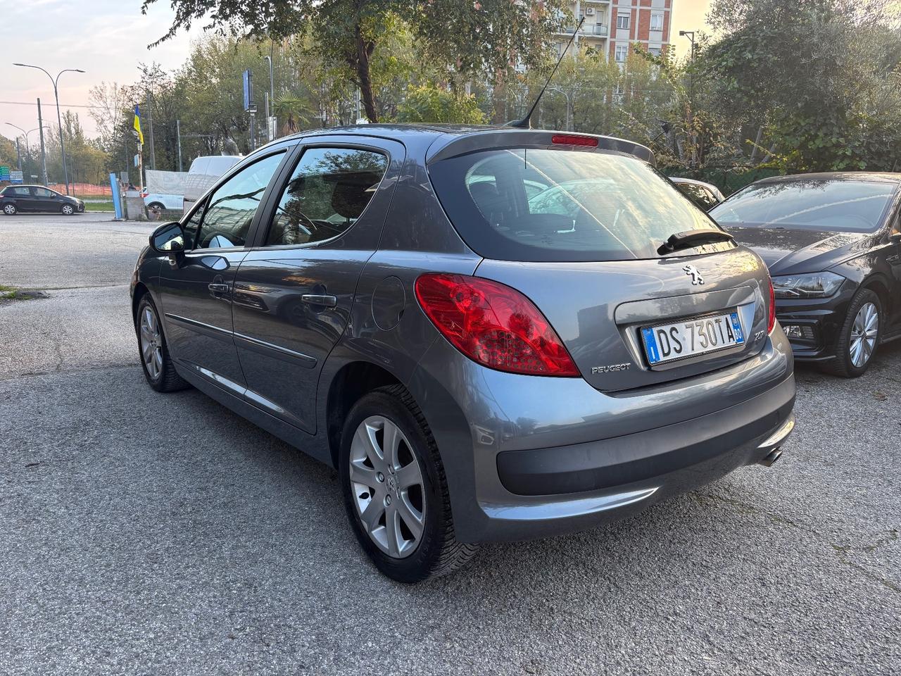 Peugeot 207 1.6 HDi 90CV 5p. XS 98000km