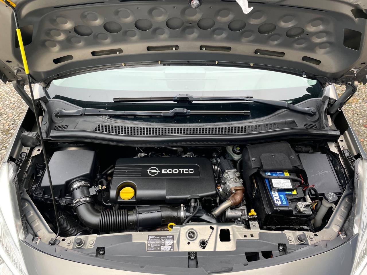 Opel Meriva 1.7 CDTI Cosmo *AUTOMATICA*