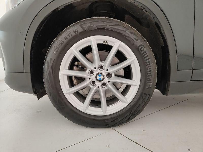 BMW X1 xDrive18d Advantage