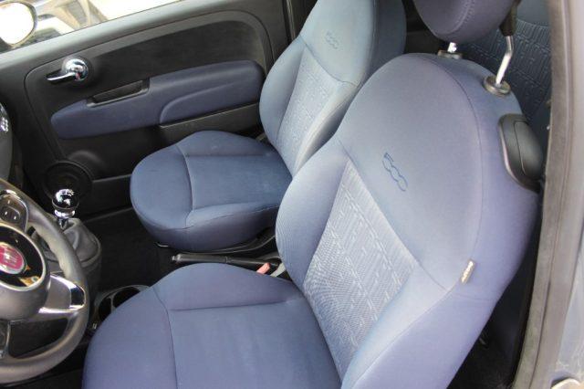 FIAT 500 C 1.0 Hybrid CABRIO