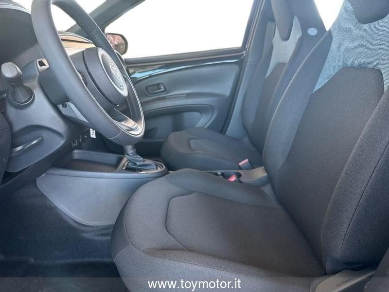 Toyota Aygo X 1.5 Hybrid 115 CV 5 porte