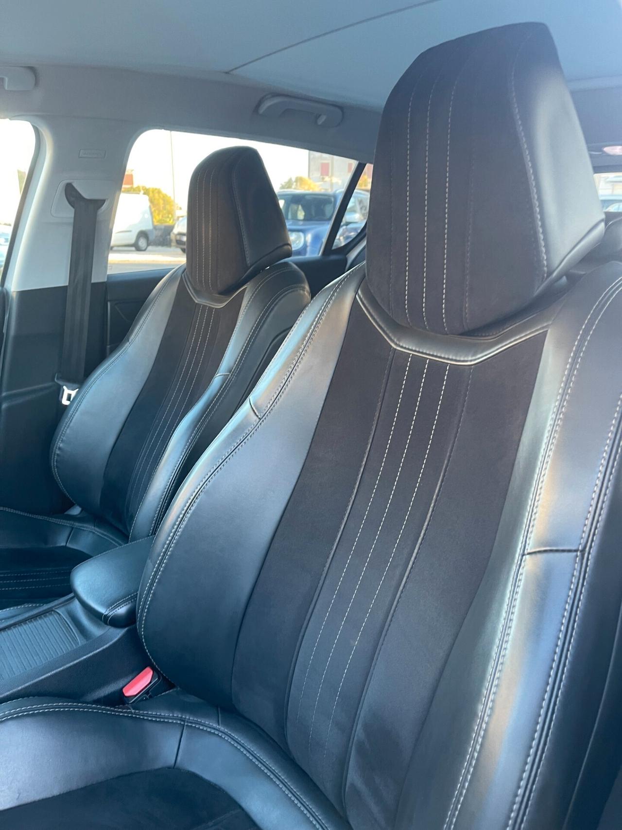 Peugeot 308 BlueHDi 120 S&S Allure Automatica