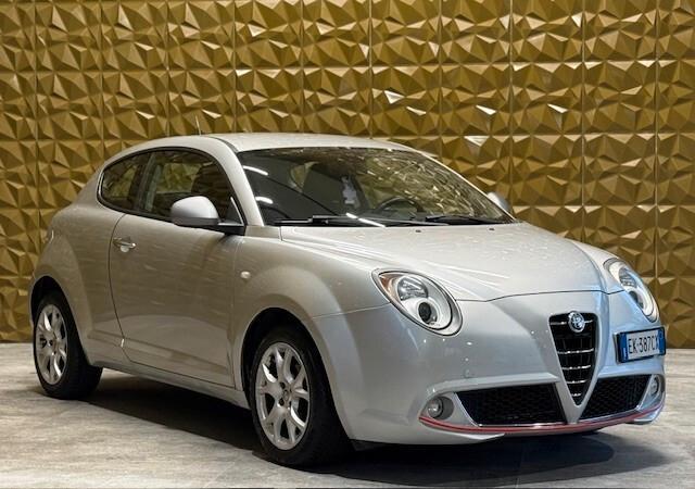 Alfa Romeo MiTo 1.4 8V S&S Super
