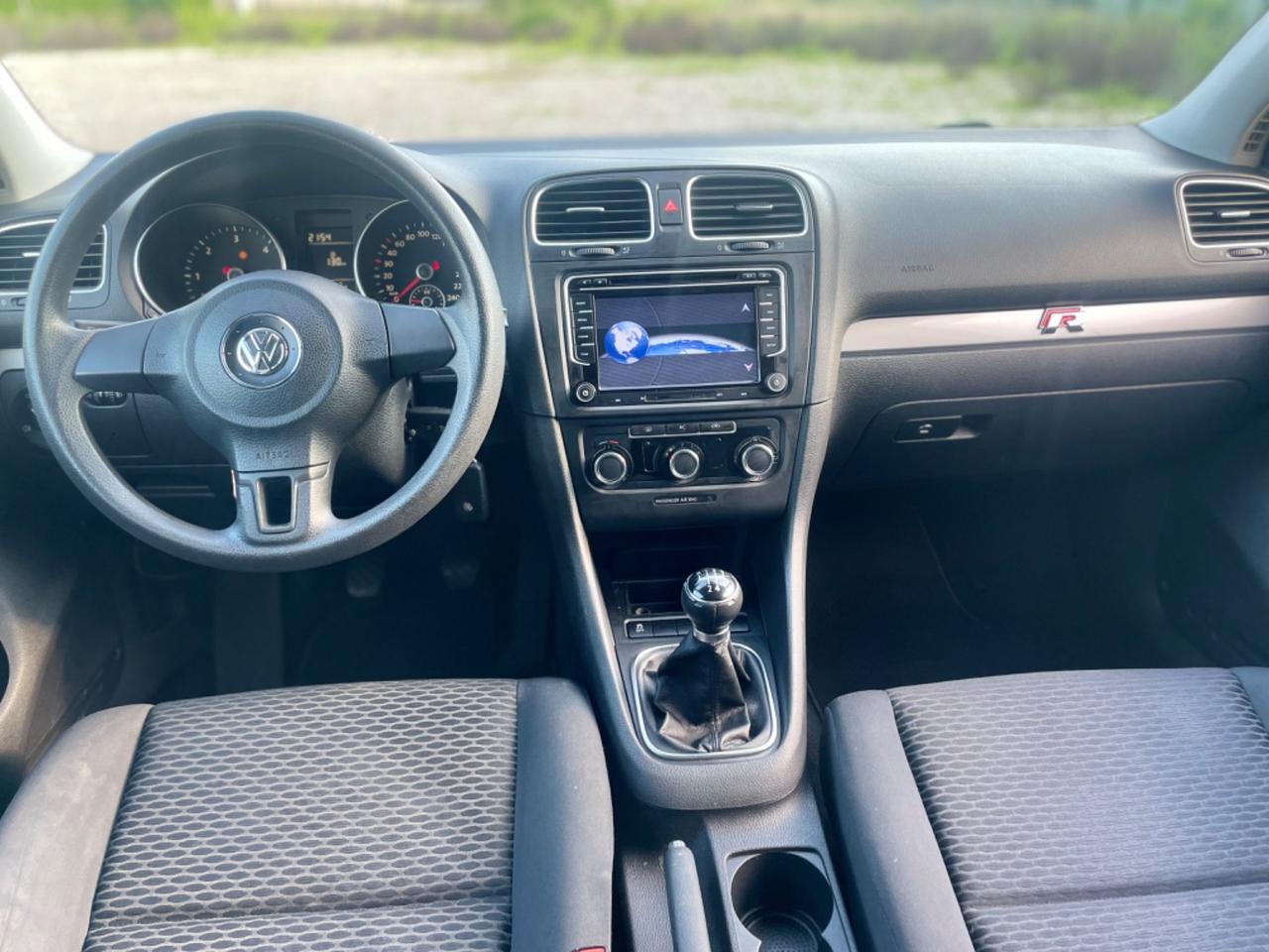 Volkswagen Golf 1.6 TDI DPF 5p. Highline