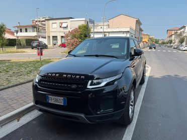 Land Rover Range Rover Evoque Range Rover Evoque 2.0 eD4 5p. SE Dynamic
