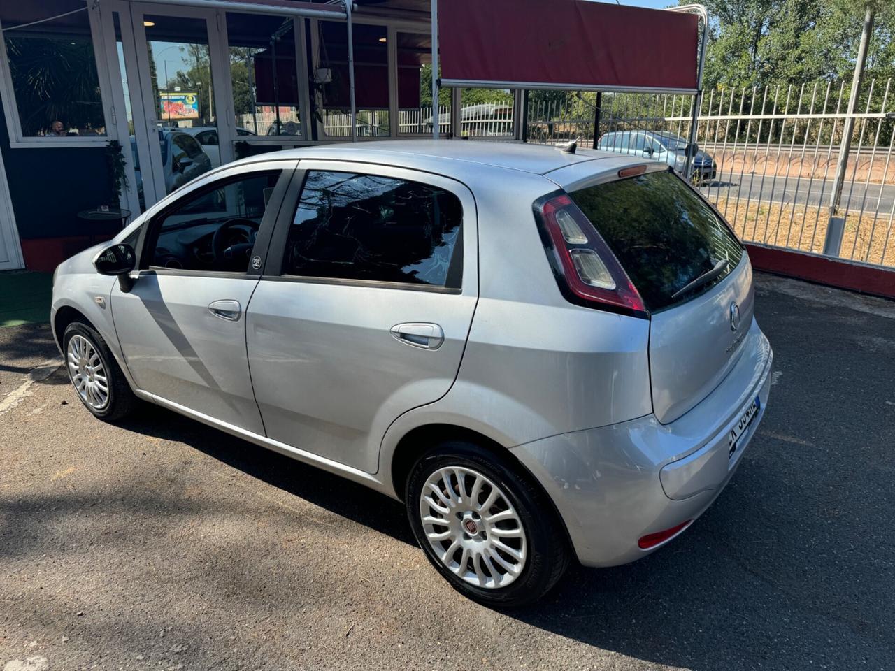 Fiat Punto Evo 1.2 GPL - 2011