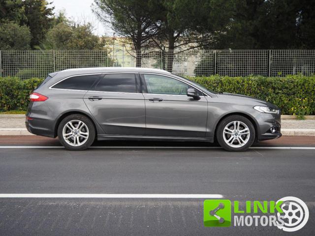 FORD Mondeo 2.0 TDCi 150 CV SW Titanium Busines Autom