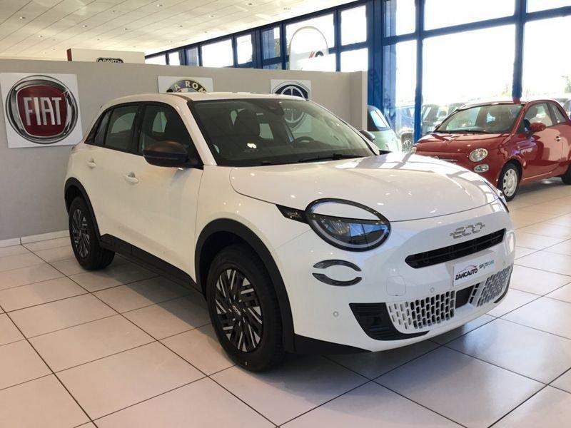 FIAT 600 Hybrid 110 CV DCT MHEV MY24 PROMO MAGGIO