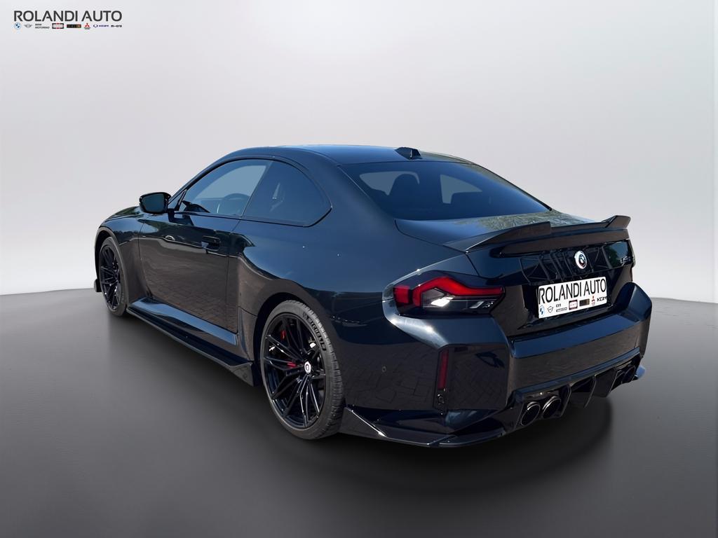 BMW M2 Coupe 3.0 Steptronic
