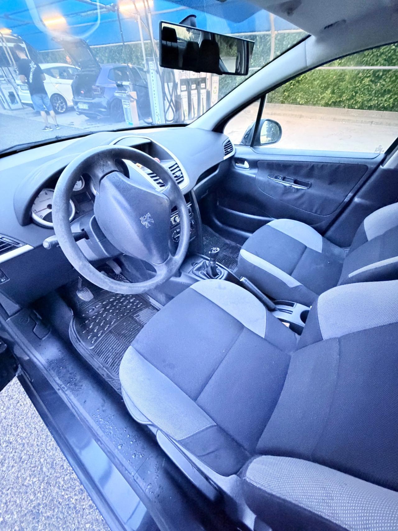 Peugeot 207 5 Porte