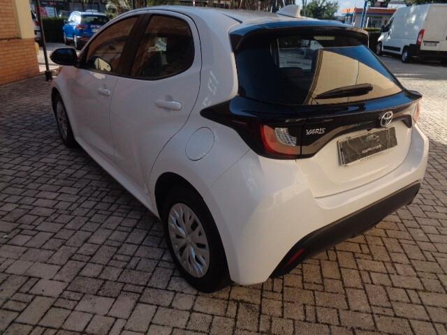 Toyota Yaris 1.0 5 porte Active